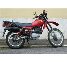 Scarico completo Marving per Honda Xl 500 R