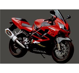 Scarico completo Marving per Honda Cbr 600