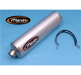 Marving Complete Exhaust for Kawasaki Zxr 400