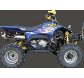 Marving Full Exhaust for Polaris Scrambler 500 -2006