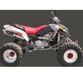 Marving Full Exhaust for Polaris Predator 500 2004