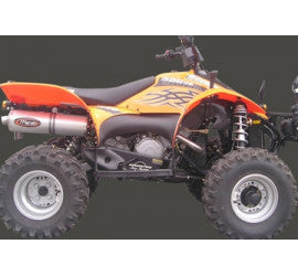 Marving Complete Exhaust for Polaris Scrambler 500 2006-