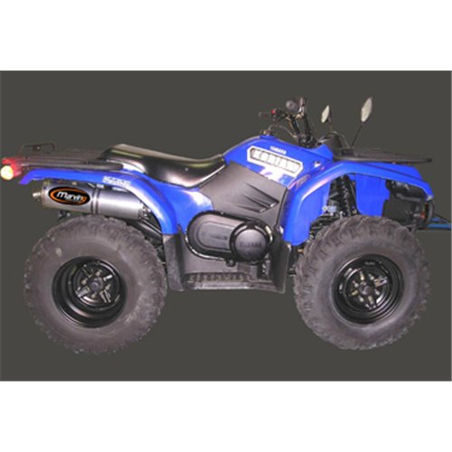 Scarico completo Marving per Yamaha Yfm 450 Kodiak