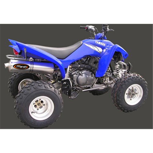 Scarico completo Marving per Yamaha Yfm 350 R 2005