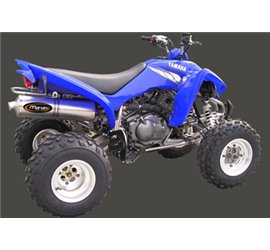 Scarico completo Marving per Yamaha Yfm 350 Warrior 2005