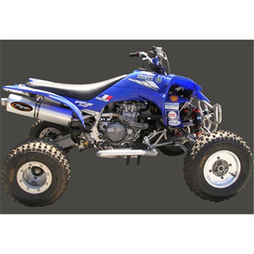 Scarico completo Marving per Yamaha Yfm 450 2003