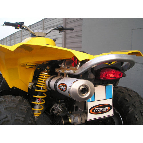 Scarico completo Marving per Can-Am Renegade 800 Silenziatore