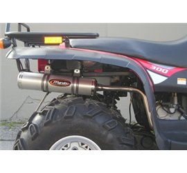 Marving Full Exhaust for Linhai 300 Classic 4X4 2006-