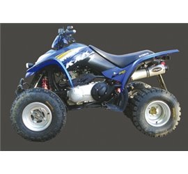 Scarico completo Marving per Kymco Kxr 250 2004