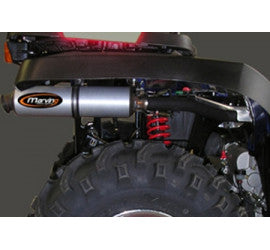 Marving Full Exhaust for Polaris Sportsman 700