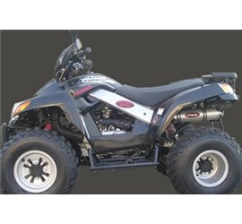 Scarico completo Marving per Sym Quad Lander 250 2006