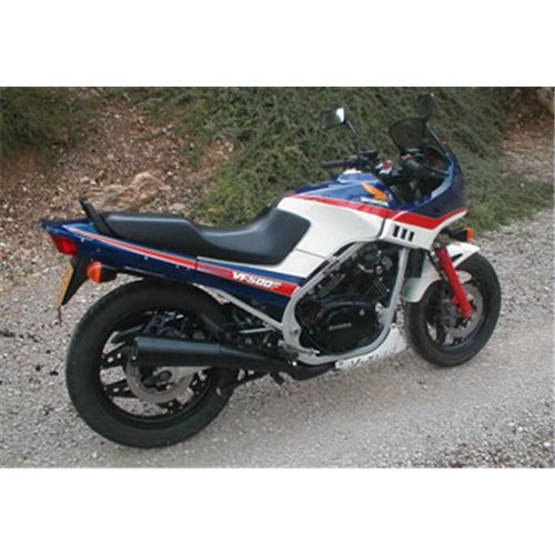 Scarico completo Marving per Honda Vf 500 F