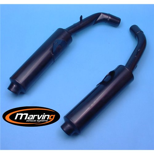 Scarico completo Marving per Honda Cbr 1000