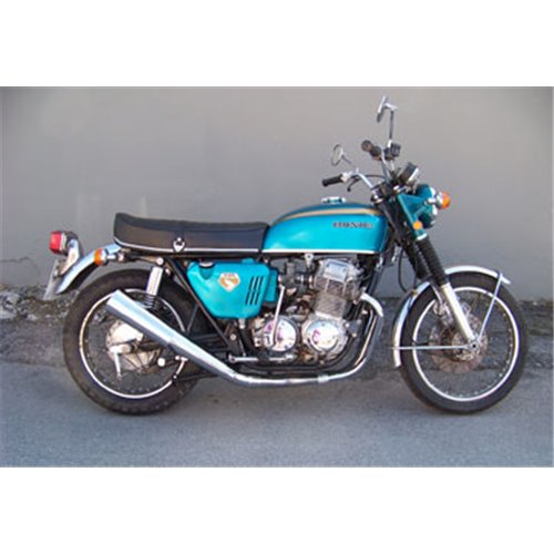 Scarico completo Marving per Honda Cb 750 Four