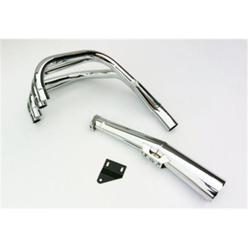 Scarico completo Marving per Honda Cb 750 F/F Ii