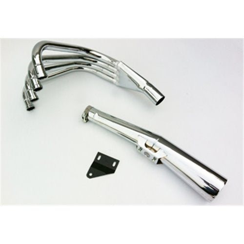 Scarico completo Marving per Honda Cbx 550 F