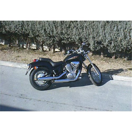 Scarico completo Marving per Honda Vt 600 Shadow