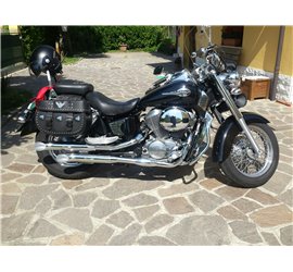 Scarico completo Marving per Honda Vt 750 Shadow