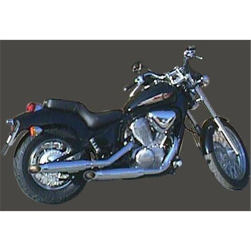 Scarico completo Marving per Honda Vt 600 Shadow