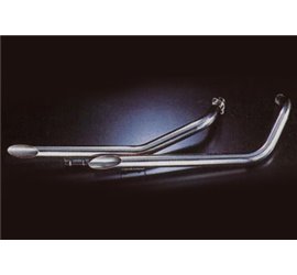 Scarico completo Marving per Honda Vt 600 Shadow