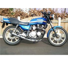 Scarico completo Marving per Kawasaki Z 750 1980