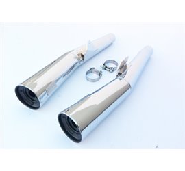 Marving Complete Exhaust for Kawasaki Z 1000 Ii R