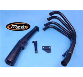 Scarico completo Marving per Kawasaki Z 1100 Gp Uni-Trak