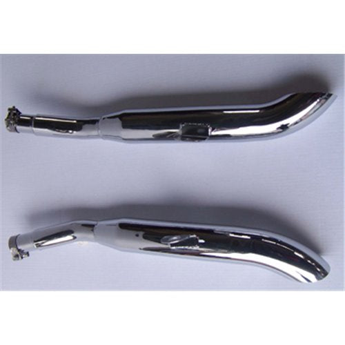 Marving Complete Exhaust for Kawasaki En 500