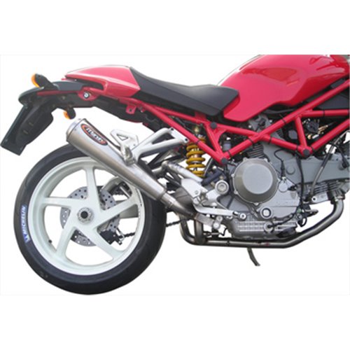 Marving Complete Exhaust for Ducati Monster S2R 1000