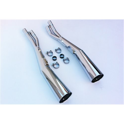 Marving Complete Exhaust for Suzuki Gsx 1100 Es 1979