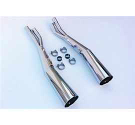 Marving Complete Exhaust for Suzuki Gsx 750 E 1979