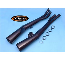 Marving Full Exhaust for Suzuki Gsx 750 Katana 