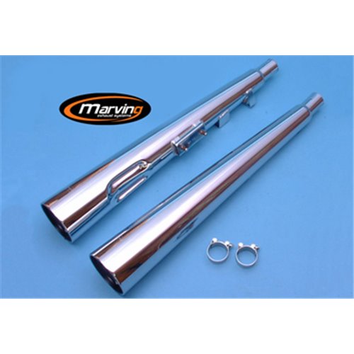 Marving Complete Exhaust for Suzuki Gsx 250