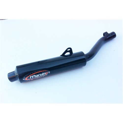 Marving Full Exhaust for Suzuki Rf 600 R