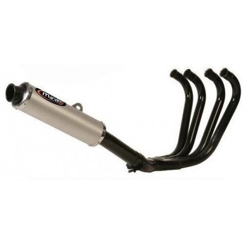 Marving Complete Exhaust for Suzuki Gsx 1100 R 1985/1988