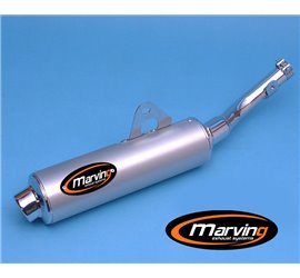 Marving Complete Exhaust for Suzuki Dr 350