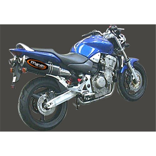 Scarico completo Marving per Honda Hornet 900