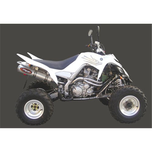 Scarico completo Marving per Yamaha Raptor Yfz 700 R 2005-