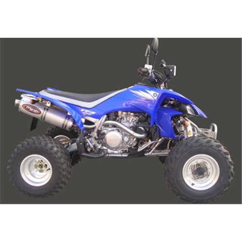 Scarico completo Marving per Yamaha Yfz 450 R 2005-