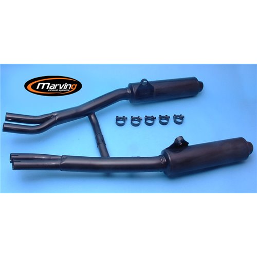 Marving Complete Exhaust for Yamaha Fz 750 1985/1986