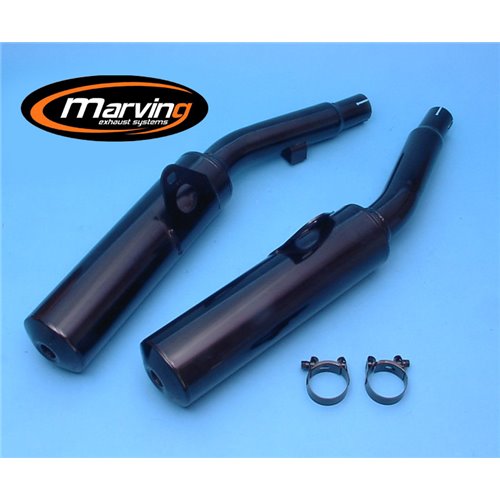 Marving Full Exhaust for Yamaha Fj 1200