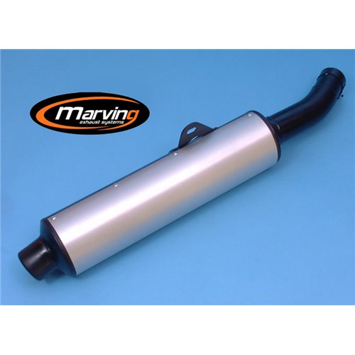 Marving Full Exhaust for Yamaha Fzr 600 Genesis