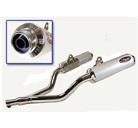 Scarico completo Marving per Yamaha Tdm 850 1991-