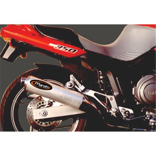 Marving Complete Exhaust for Yamaha Tdm 850 1991-