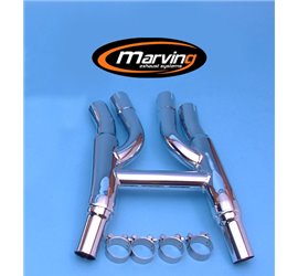 Scarico completo Marving per Yamaha Xj 900