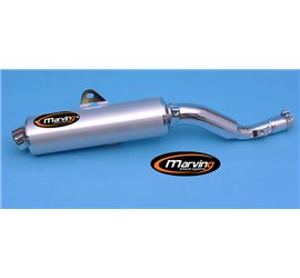 Marving complete exhaust for C Yamaha Xt 600 E Avv. Elect. 