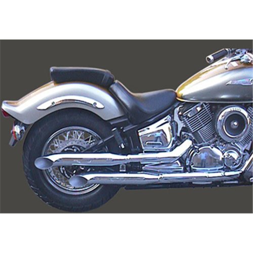 Scarico completo Marving per Yamaha Xvs 1100 Dragstar