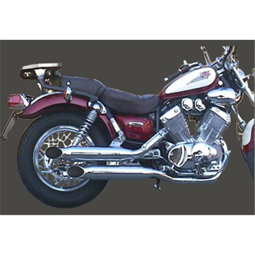 Scarico completo Marving per Yamaha Xv 535 Virago