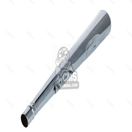 MTS Silenziatore Centrale 01.59790 – Compatibile Con VW Golf IV, Audi A3, Seat Leon, New Beetle E Bora