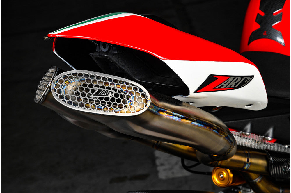 Scarico completo Zard per Panigale V4-V4S 18-19 "Dm5"